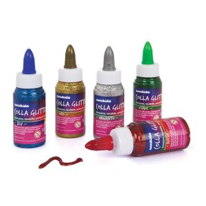 Colla Glitter flacone 50 ml.