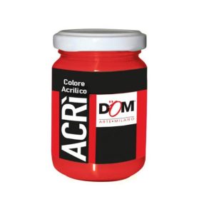 Flacone 150 ml. COLORI ACRILICI