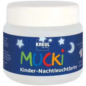 COLORE A DITA FOSFORESCENTE MUCKI 150 ml