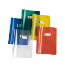 COPRIMAXI Trasparente con risvolto