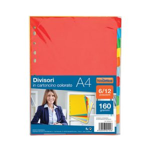 Divisori in cartoncino