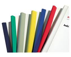 Dorsi Rilega-fogli A4 scatola 50 pz.