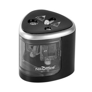 Temperino Elettrico 2 Fori