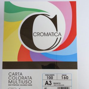 Carta Fotocopie Bianca A3 160 gr/m²