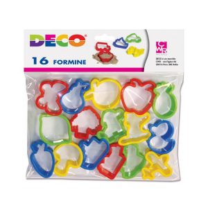 FORMINE assortite KIDDY CLAY