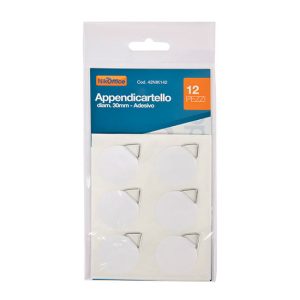 Appendicartelli Busta 12 pz.