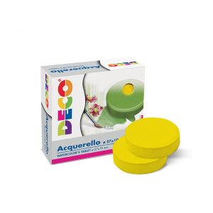 Pastiglie Acquerello 55 mm.