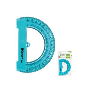 Goniometro Mezzo Circolare