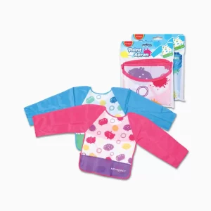 GREMBIULE per PITTURA MANICHE LUNGHE KEYROAD