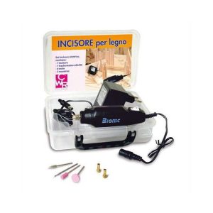 INCISORE ELETTRICO per VETRO e METALLI