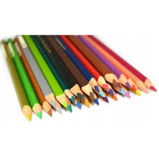 Pastelli Triangolari JUMBO FABER CASTELL