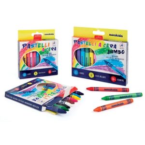 Pastelli a Cera JUMBO