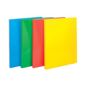 Cartella JUST con Elastico