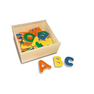 Lettere Magnetiche per Lavagna