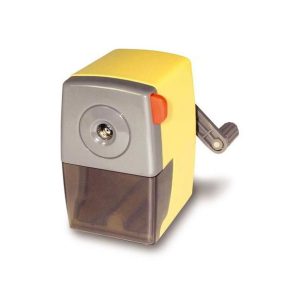 Temperamatite a Manovella