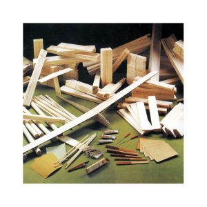 pannello di compensato quadro spessore mm. 6 multistrati 6