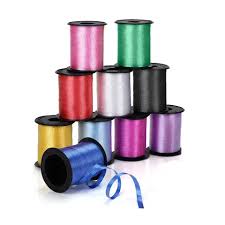 Nastro Regalo in Polipropilene Colori Classici