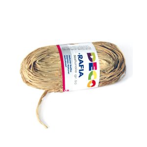 Rafia Naturale GREZZA