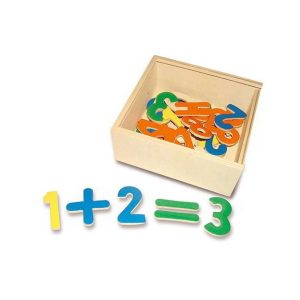 Numeri Magnetici per Lavagna