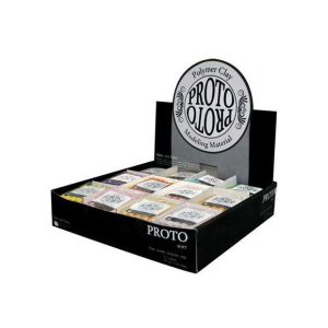 PASTA POLIMERICA "PROTO" in colori assortiti