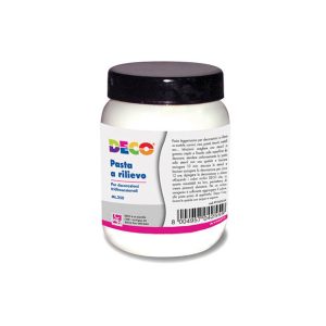 PASTA a RILIEVO per DECORAZIONI 250 ml