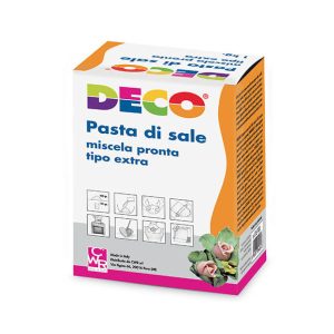 PASTA DI SALE BIANCA 500 gr.