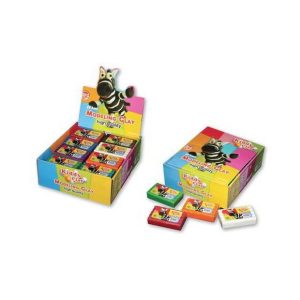 Plastilina KIDDY CLAY pack scuola