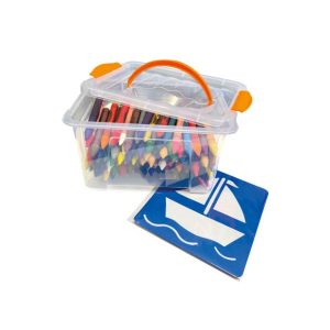 PASTELLI A CERA JUMBO ASSORTITI SCHOOL PACK