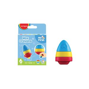 PASTELLI a CERA ROCKET KEYROAD