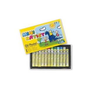 PASTELLI A OLIO "MINI ARTIST"
