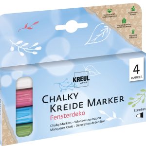 PENNARELLI GESSO LIQUIDO per finestre