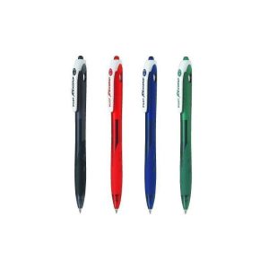 Penne PILOT REXGRIP punta fine a scatto