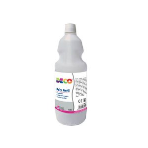 MEDIUM ADDITIVI per COLORI a TEMPERA 1000 ml