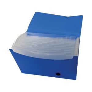 Cartella Portadocumenti a 13 Scomparti