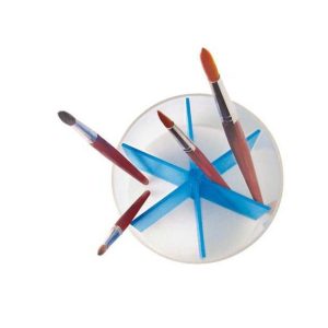 BICCHIERE PORTAPENNELLI con DIVISORI ESTRAIBILI