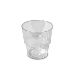 BICCHIERI per ACQUA 12 pz. 330 ml in PLASTICA