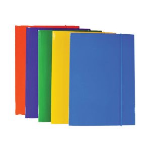 Cartella con Elastico