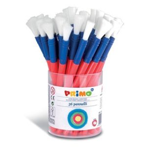 PENNELLI Jumbo setole 19 cm