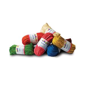 Rafia Naturale UNICOLORE