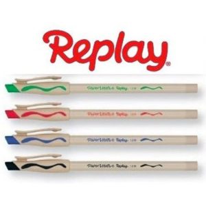 Penna Cancellabile REPLAY