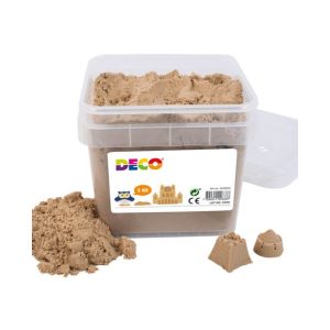 BAULETTO 5 kg. SABBIA CINETICA