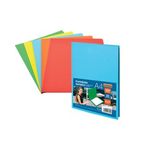 Cartelle Semplici in Cartoncino