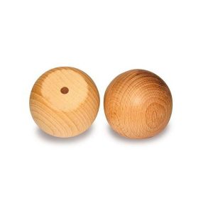 TESTA in legno, 6 pz.