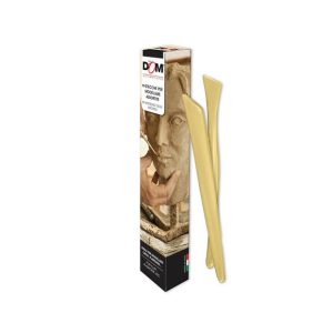 10 STECCHE in plastica modelli assortiti