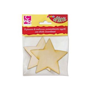 Stelle in Betulla Decorative