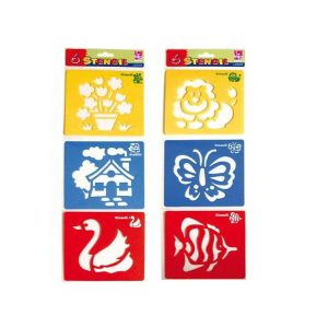 Set 6 STENCIL