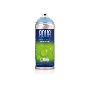 VERNICE SPRAY "AQUA" 350 ml