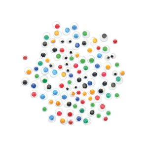 OCCHI CON IRIDI COLORATE