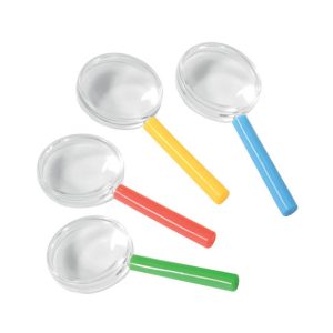 Lenti d'Ingrandimento Didattiche