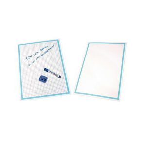 Lavagna Bifacciale in Cartone